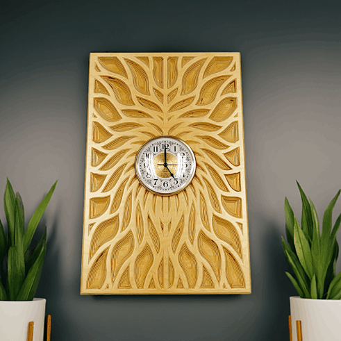 https://www.treeartisan.com/lions-mane-clock.html