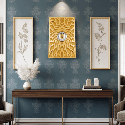 https://www.treeartisan.com/lions-mane-clock.html