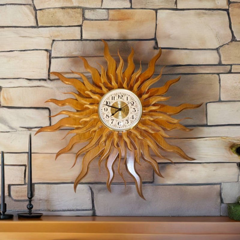 https://www.treeartisan.com/sunburst-clock-.html